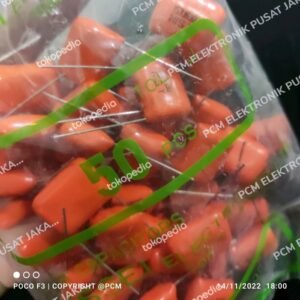 kapasitor capacitor milar mylar 15nf 15 nf 153j 153 630v 630volt 630 v