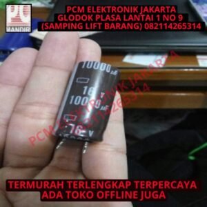 elco 10.000 16v 10.000 uf 16volt 16 volt 10.000uf kmg