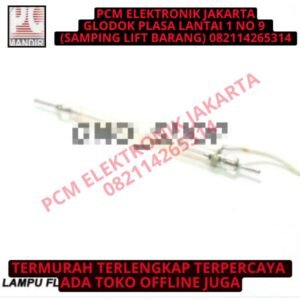 Lampu Flash / Blitz 5 cm