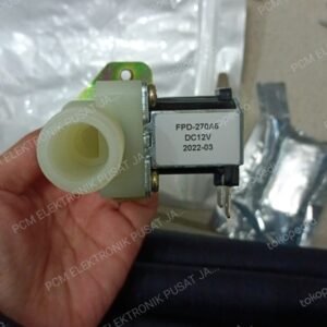 1401 selenoid valve keran kran elektrik electronik 1/2inch 12 volt