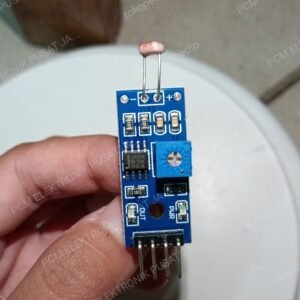 1503 kit module modul sensor cahaya ldr 4p 4pin 4 pin 4kaki arduino