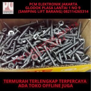 baut buat box. tulis di keterangan buat box apa 1dus 4000pc