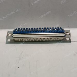 2249 konektor connector jack jeck jek jak kepala db37 db 37 male cowok
