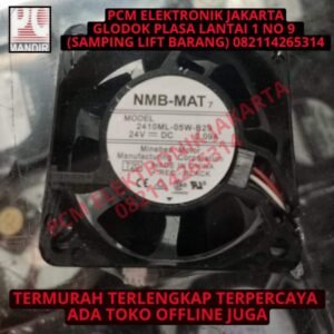 exhaust cooling fan kipas pendingin nmb mat 2410ml 05w 29 6x6cm 24volt