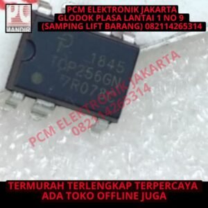 ic power supply psu top256gn top256 gn top 256gn 256 gn smd tempel ori