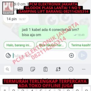 costum kabel idc 14p