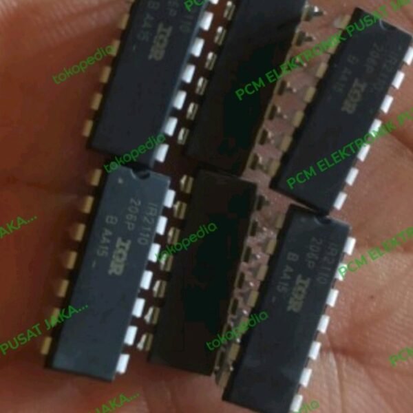 ic dip ir2110 ir 2110 asli ori original bagus