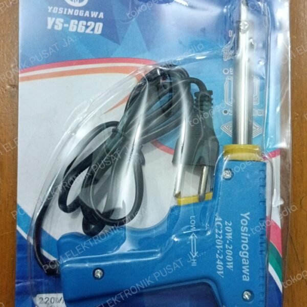 1070 solder tembak 200w 200watt 200 watt