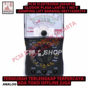 analog multitester multimeter multi tester meter heles yx 392tr yx392