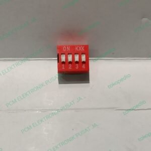 2056 dipswit dip switch swit mini 4saklar 4 saklar 4 pin 8kaki taiwan
