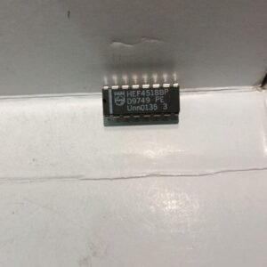 2323 ic ttl cmos hef4518bp hef4518 bp hef 4518be hef 4518 dip
