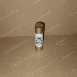 8107 fuse sekring sekering keramik ceramic 6a 6ampere 10x38