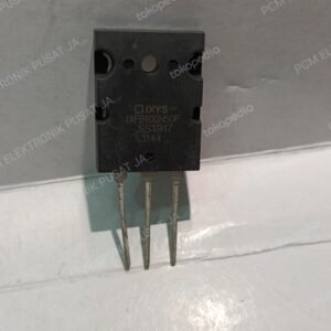 2199 transistor tr mosfet mos n fet dip body bodi besar ixfb100n50p