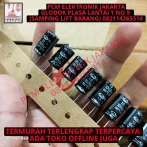 elco 1000uf 1000 uf 10v 10volt 10 v volt samwa jepang asli