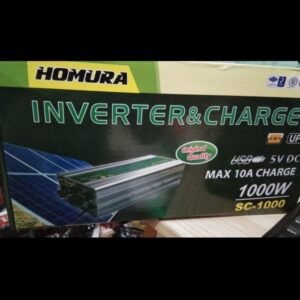 inverter visero 1000w 1000watt 1000 watt plus charger 10a sfa 1000c