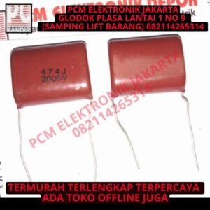 474j 474 470nf 2000v 2kv 2000volt 470 nf 2000 volt 2 kv kapasitor