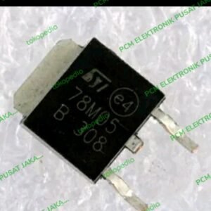ic power supply psu smd tempel mini 78m05 regulator st