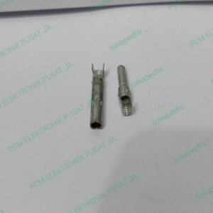 1657 skun sepatu kabel konektor sambungan kabel male female besar 20a