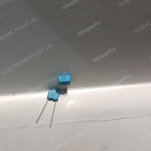 1911 kapasitor capacitor mini 150pf 150 pf mkm mkp multilayer 151