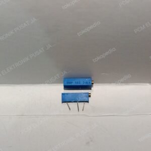 1949 trimpot vr multiturn multi turn bourns 103 10kohm 10k ohm 3006p