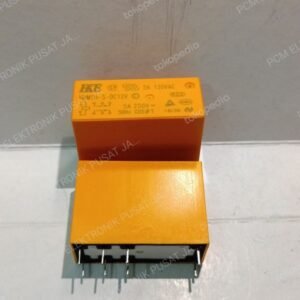 2243 relay rilai rilay relai hke hrm1h-s-dc12v 12v 12volt besar 8pin
