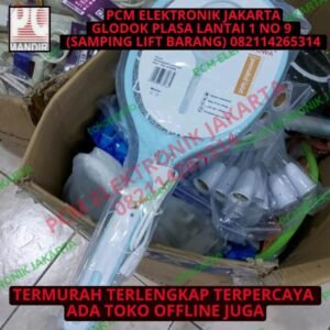 Raket Nyamuk Electric Charge Kabel kyowa