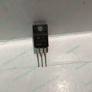 2516 dioda diode model transistor tr mosfet fet fch20a20 fch 20a20 3p