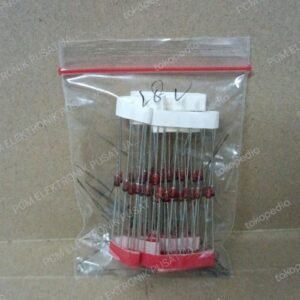 8140 dioda diode zener ziner 1w 1watt 1 watt 18v 18volt 18 volt 1n4746