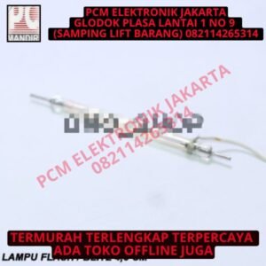 Lampu Flash / Blitz 4.5 cm