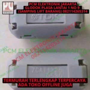 ferit clamp jepit magnet tdk noise filter 5mm zcat2035 0530