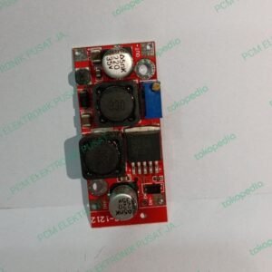 1642 xl6019e xl6019 auto step up down penurun/penaik tegangan otomatis