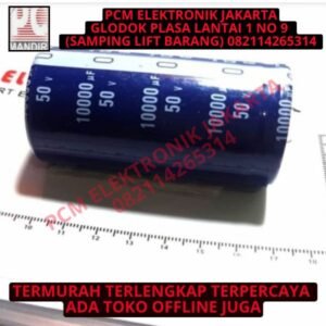 elco elko 10.000 10000 10.000uf 10000uf 50volt 50 volt 50v nichikon