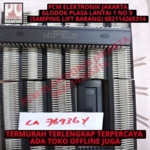 LA 76936 Y LA769364Y