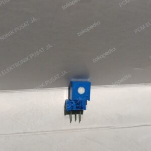 1959 trimpot vr singleturn single turn bourns 500r 500 ohm 501 3386p