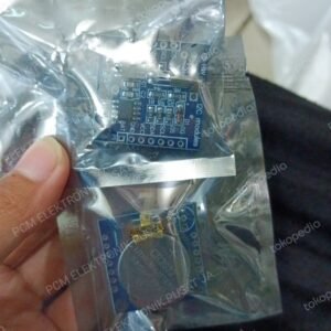 1452 kit modul tiny rtc real time clock i2c ds1307 untuk arduino