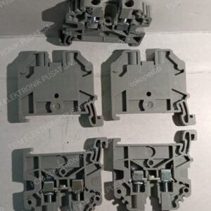 2750 WEIDMULLER terminal block blok viking 4mm 4 mm sakdu 4n 148580000