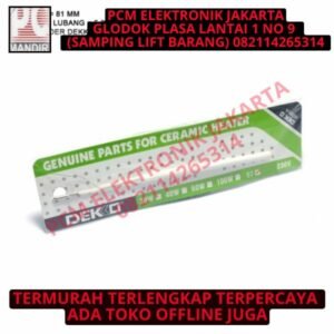 elemen solder ceramic deko dekko 97