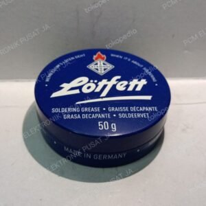 2616 pasta solder lotfett lotfet kaleng 50gram 50gr 50 gr gram