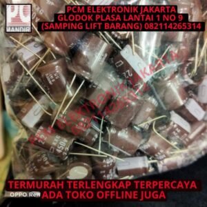 elco elko 22uf 22 uf 450v 450volt 450 v volt nipon chemicon asli ori