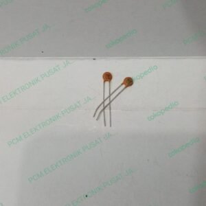 1905 kapasitor capacitor mini keramik ceramic 330pf 330 pf 331