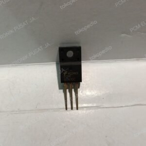 2278 transistor tr mosfet mos n fet dip fqpf60n10c fqpf 60n10c 60n10