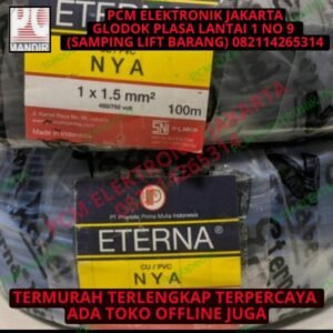 kabel eterna nya 1x1.5 mm 1x1.5mm 1.5mm 1.5 mm 1roll 1 roll 100meter