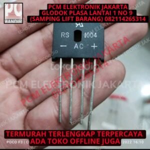 dioda diode bridge kiprok sisir jembatan 10a 10ampere 10 ampere rs1004