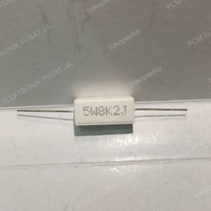2573 resistor r 5w8k2j 5w8k2 5w 5watt 5 watt 8k2j 8k2 8.2k 8,2k ohm