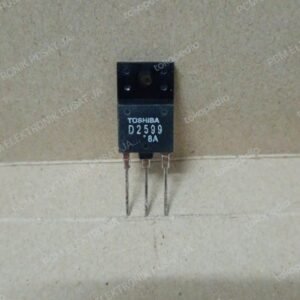 7932 transistor tr Horizontal tv televisi tabung 21inch d2599 2sd2599