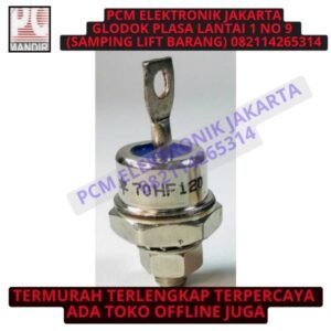 dioda diode stud baut 70hf120 70hf 120 70 hf120 hf 70 ampere 1200 volt