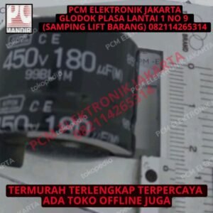 grosir elco 180uf 450v hitachi asli