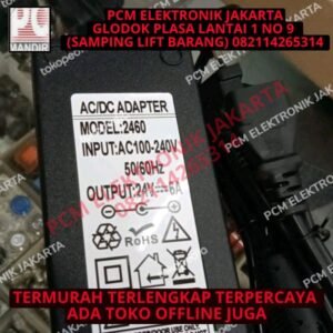 adaptor power supply dc 24volt 24v 24 v volt 5a 5ampere 5 ampere