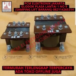 Beli auto step up down trafo travo 380v 220v 100w