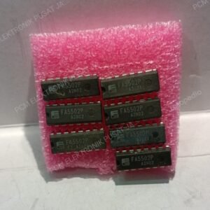 2518 ic fa5502p fa5502 p fa 5502p 5502 asli ori original